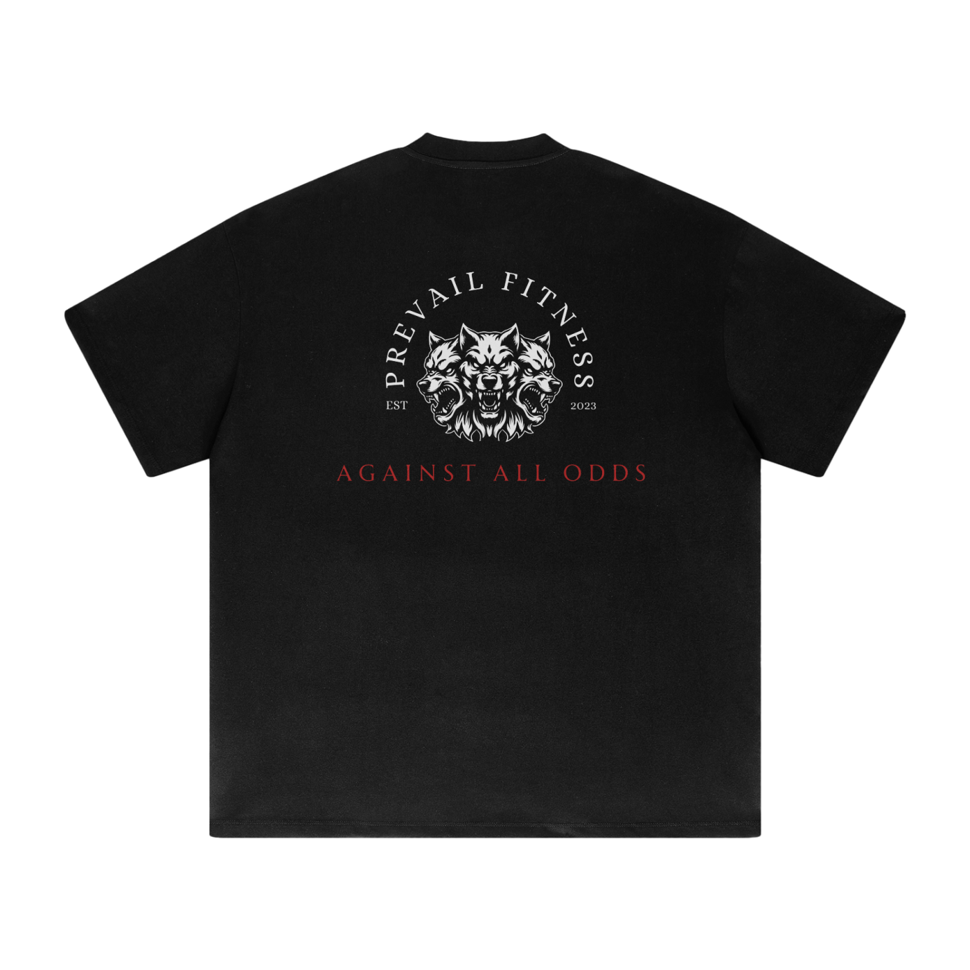 Prevail AAO Tee